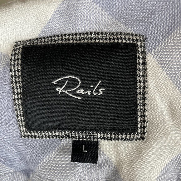 Rails LA Shirt Dress - Picture 7 of 7